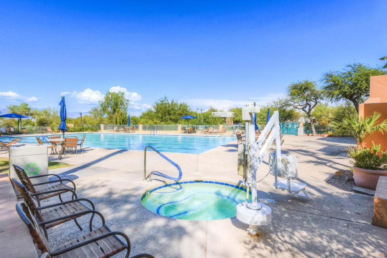 Starr Pass Golf Casita Tucson Exterior foto