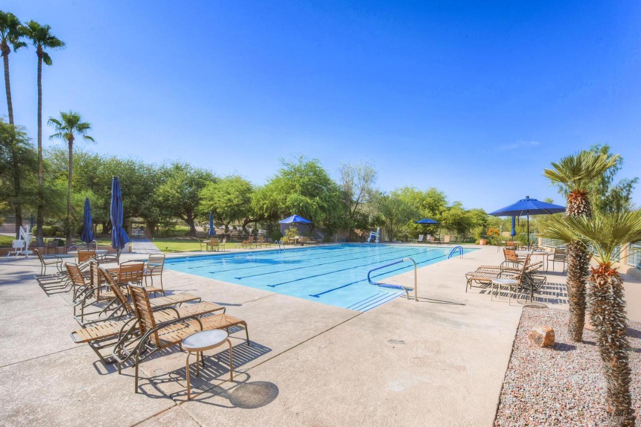 Starr Pass Golf Casita Tucson Exterior foto