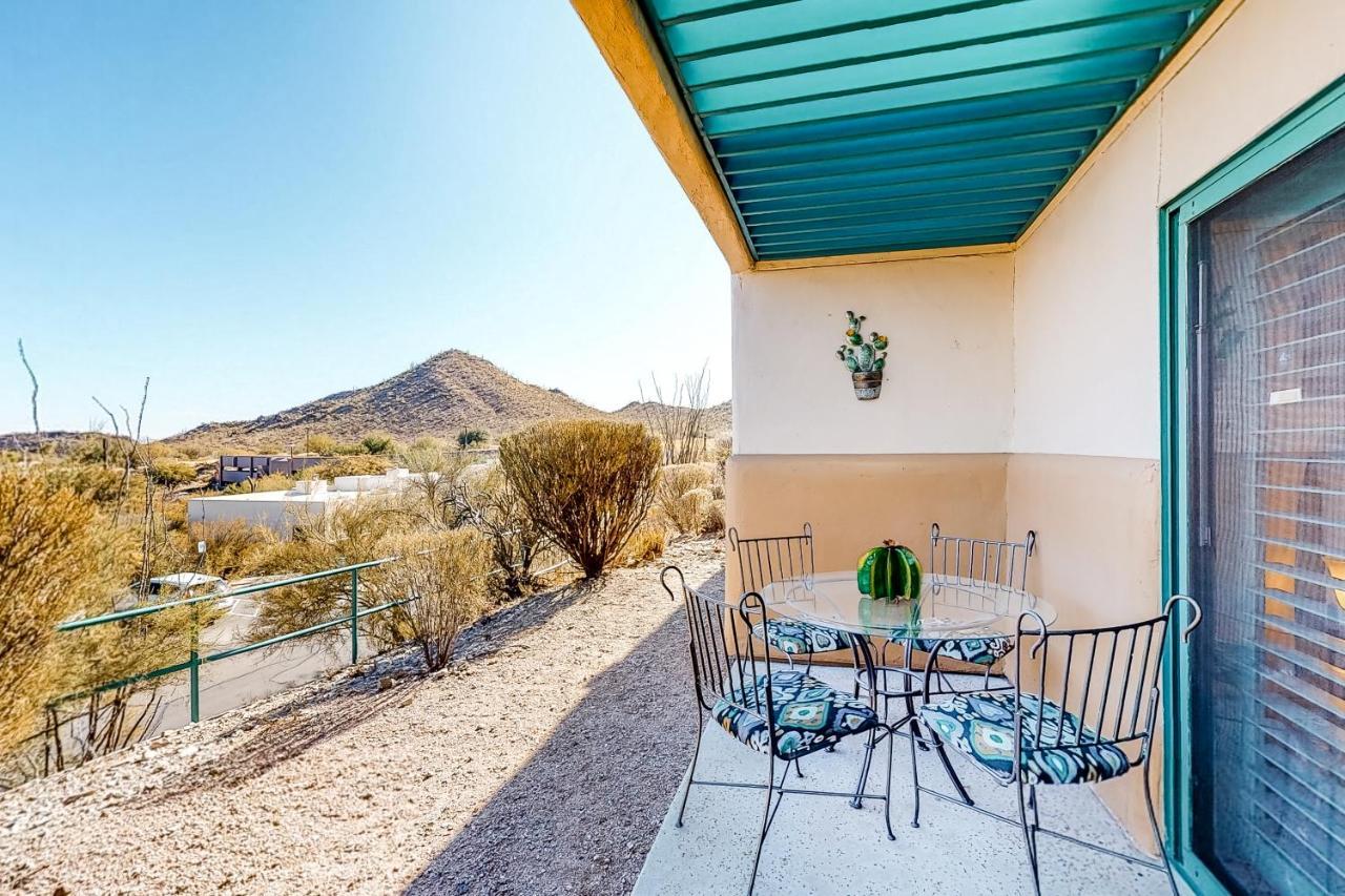 Starr Pass Golf Casita Tucson Exterior foto
