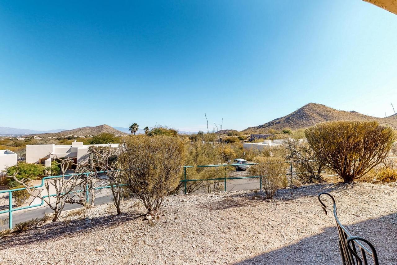Starr Pass Golf Casita Tucson Exterior foto