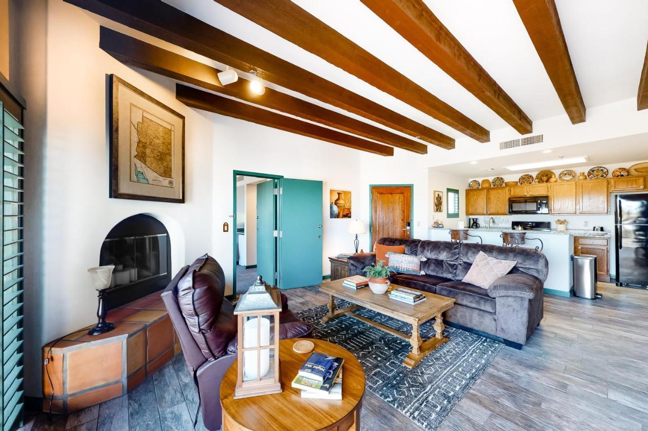 Starr Pass Golf Casita Tucson Exterior foto
